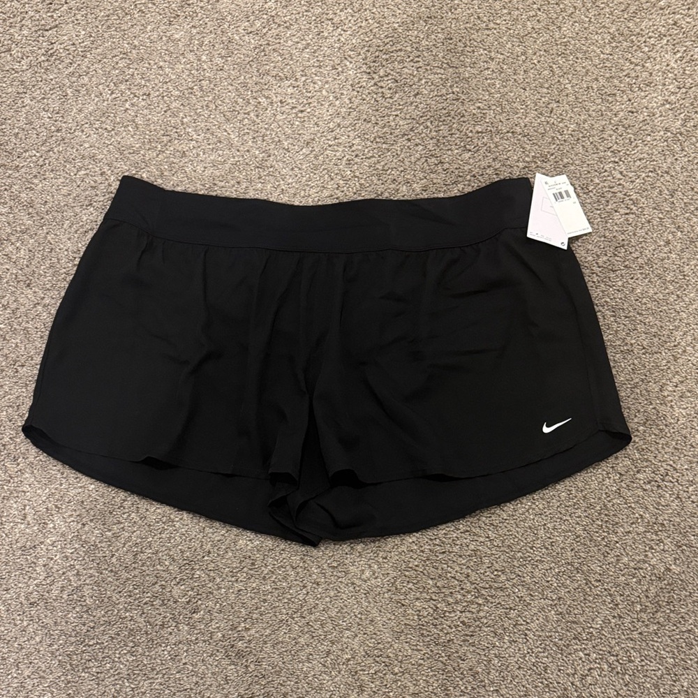 Nike Women's Plus Swim Shorts